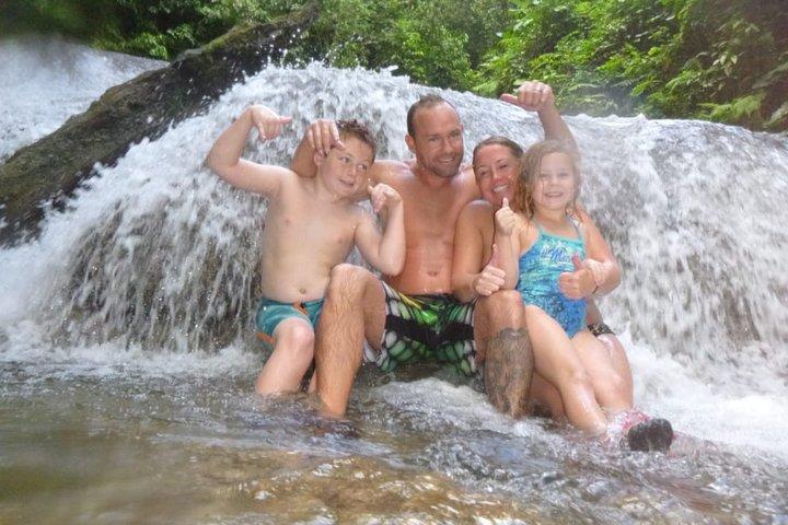 Benta River Falls y Rick's Cafe Day Tour de aventura