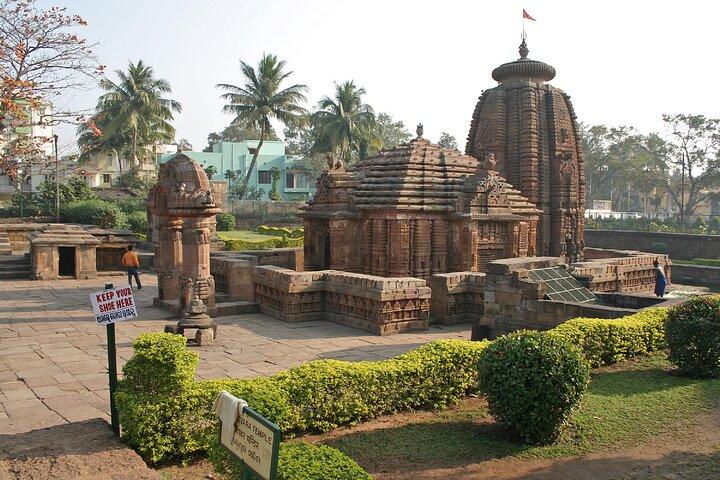 Heritage & Cultural Walk of Bhubaneswar (tour guidato a piedi di 2 ore)