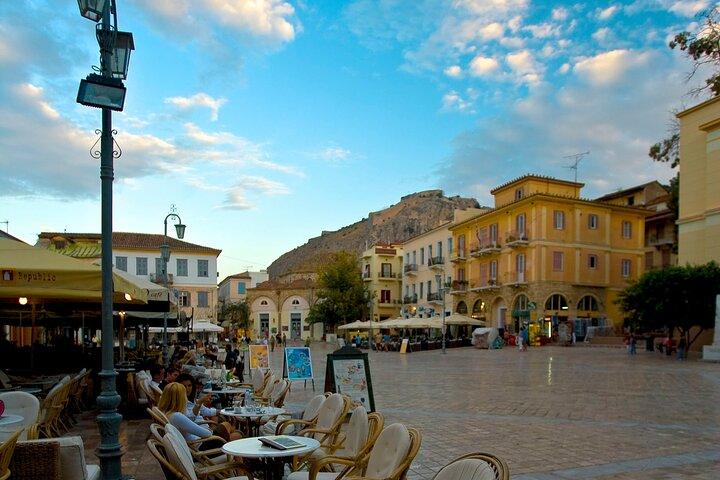 Nafplio Food Tour