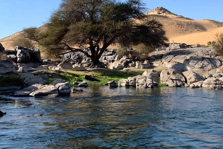 Tagesausflug zu Kom Ombo und Edfu Tempeln von Assuan