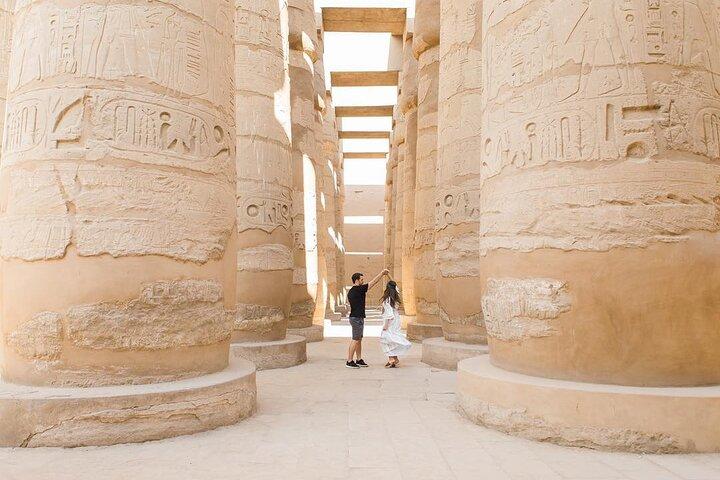 Dagstur til kom ombo og edfu templer fra aswan