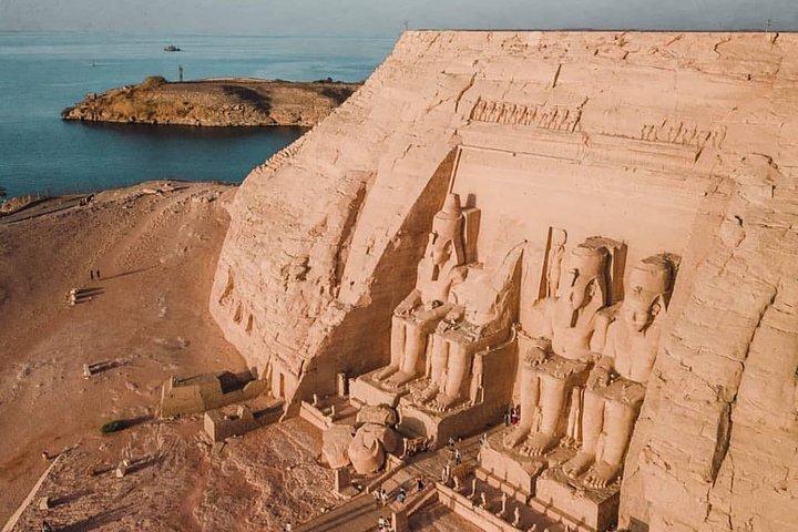 Voyage à Abu Simbel - petit groupe