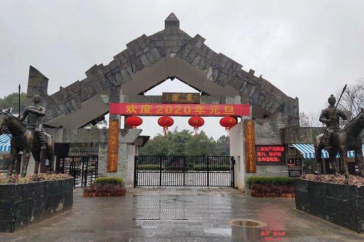 Excursion privée d'une journée à Xing'An Water Street et au canal Ling au départ de Guilin