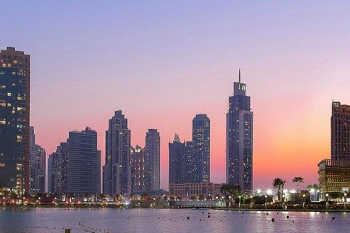 Billets Burj Khalifa : vues de Dubaï et déjeuner ou dîner