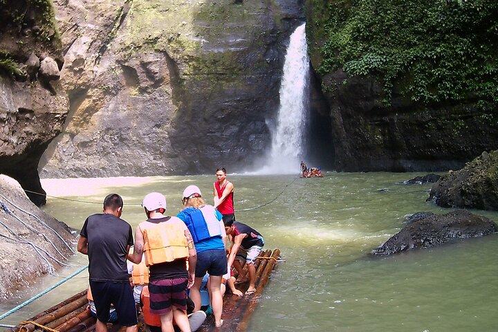 Pagsanjan Falls-avontuur vanuit Manilla