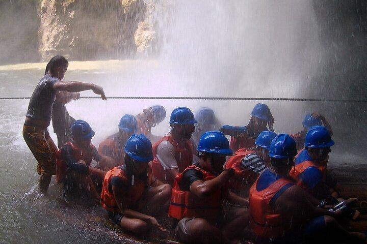 Pagsanjan Falls-avontuur vanuit Manilla