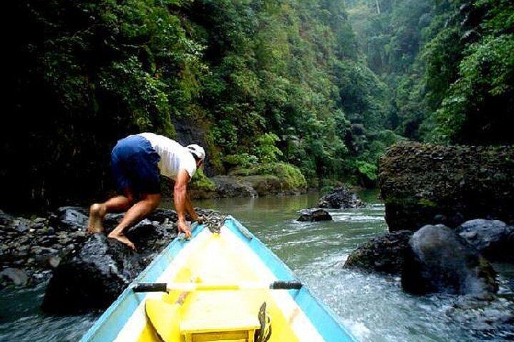 Pagsanjan Falls-avontuur vanuit Manilla