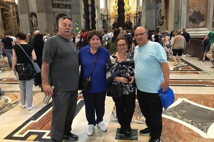 Vatican Museums SkipTheLine Private Tour