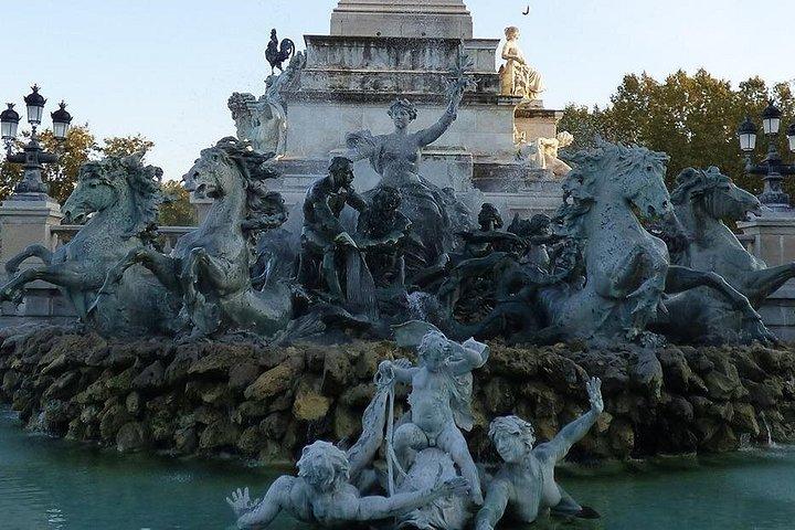 The Best of Bordeaux: Self-Guided Audio Tour