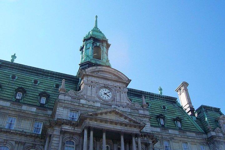Privat 3-timers bytur i Quebec med chauffør og guide - Hotel afhentning