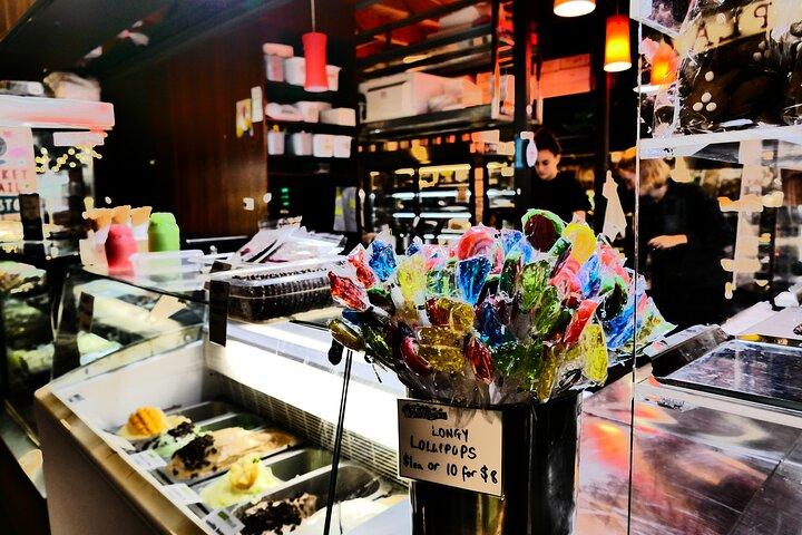 アデレードセントラルマーケットディスカバリーツアー