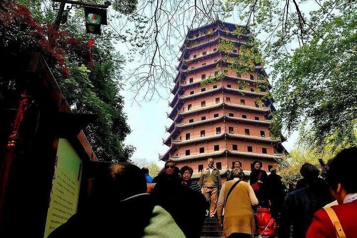 Hangzhou Højdepunkter Muslim Day Trip: West Lake, Phoenix Mosque & Qinghefang