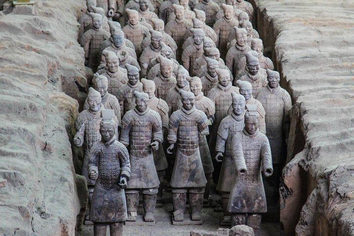 Kina Tour fra Beijing til Hong Kong gennem Xi'an, Chengdu, Guilin