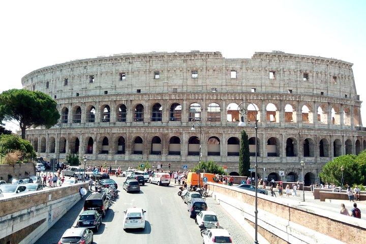 Civitavecchia Landausflug : Das Beste aus Rom und Mittagessen