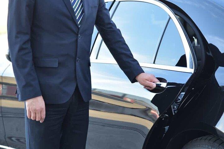 Transferência de Siena de / para o Aeroporto Fiumicino FCO, parada opcional de Orvieto