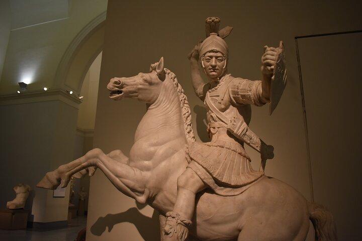 Naples Archaelogical Museum Tour with Skip-the-line Tickets & Private Guide