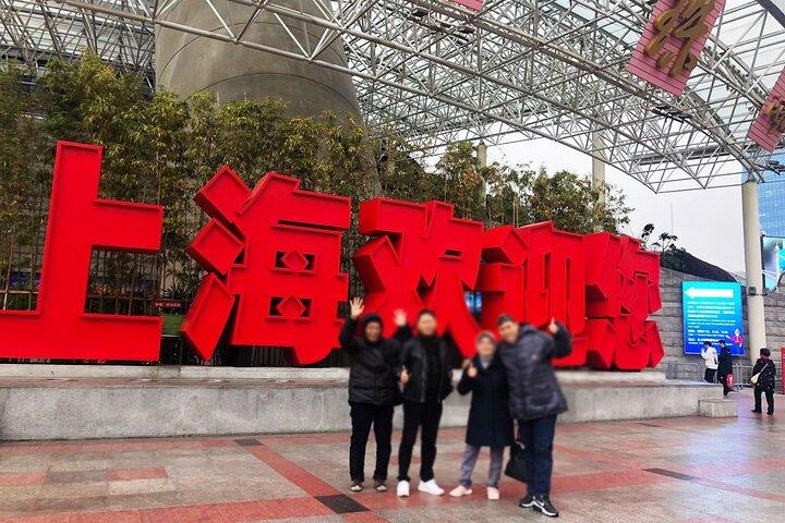Pacchetto privato di 5 giorni per il tour musulmano di Shanghai, inclusi Suzhou e Hangzhou