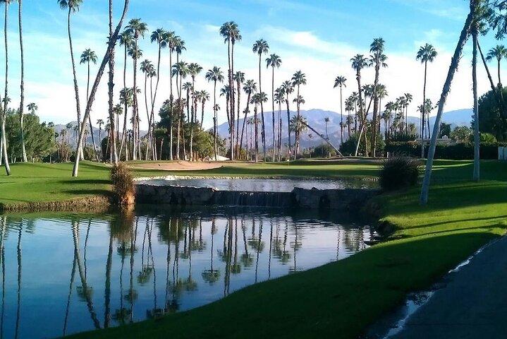 Excursão privada de 10 horas para Palm Springs saindo de Los Angeles - hotel pick up