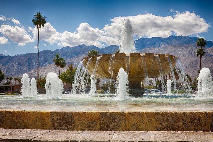 Excursão privada de 10 horas para Palm Springs saindo de Los Angeles - hotel pick up