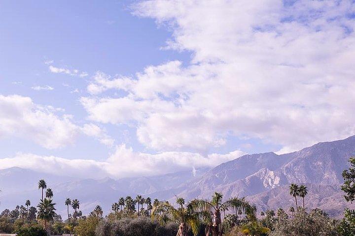 Excursão privada de 10 horas para Palm Springs saindo de Los Angeles - hotel pick up