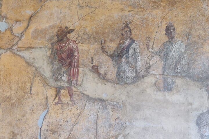 Percy Jackson Experience for Kids and Families in Pompeii