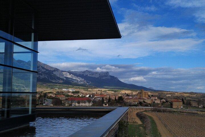 Rioja Wine Country Day Trip