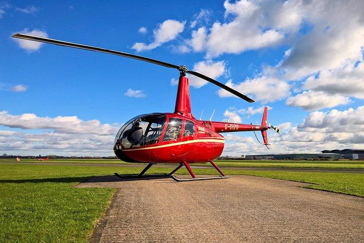 Helikoptertransfer mellem Ratmalana Lufthavn (RML) og Galle City