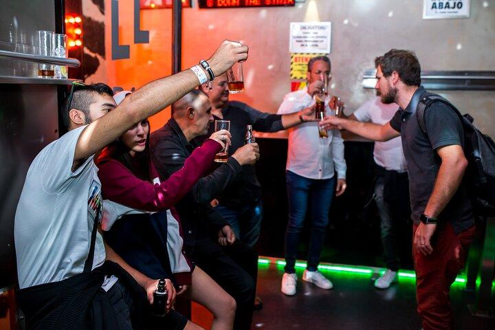 Visite du quartier Chueca de la communauté LGBT à Madrid