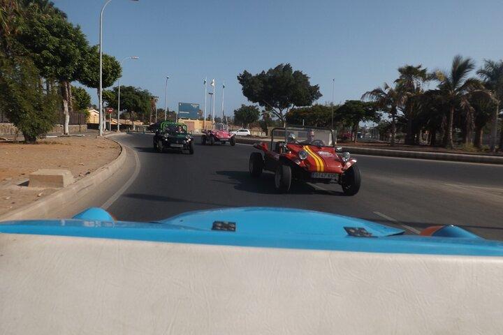 Tour in buggy degli anni '70 a Gran Canaria per 4 persone