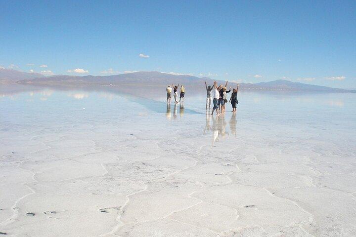 Excursión Día Completo Salinas Grandes y Purmamarca desde Salta