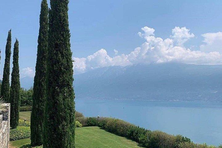 ヴェローナからガルダ湖への日帰り旅行