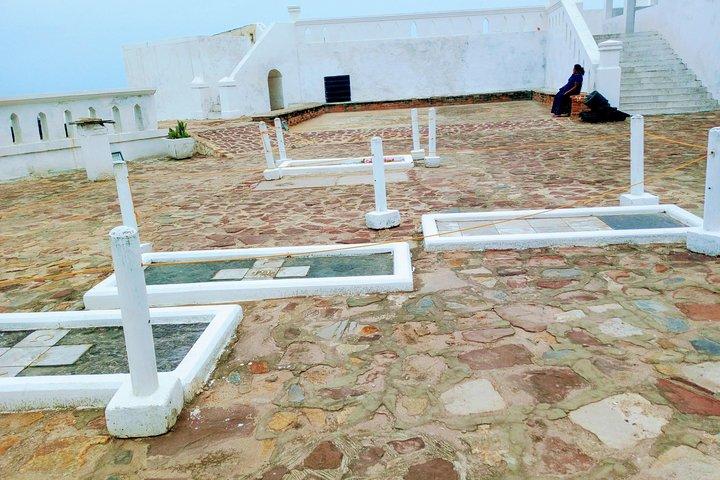 Assin Manso Slave Camp and Castle Tour