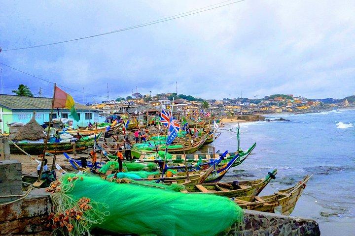 Cape Coast in Two Days