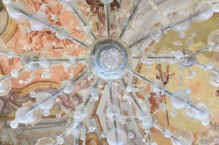 Museo del Vidrio de Murano en Venecia