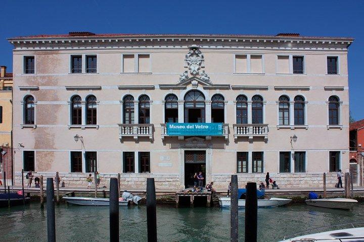 Museo del Vidrio de Murano en Venecia