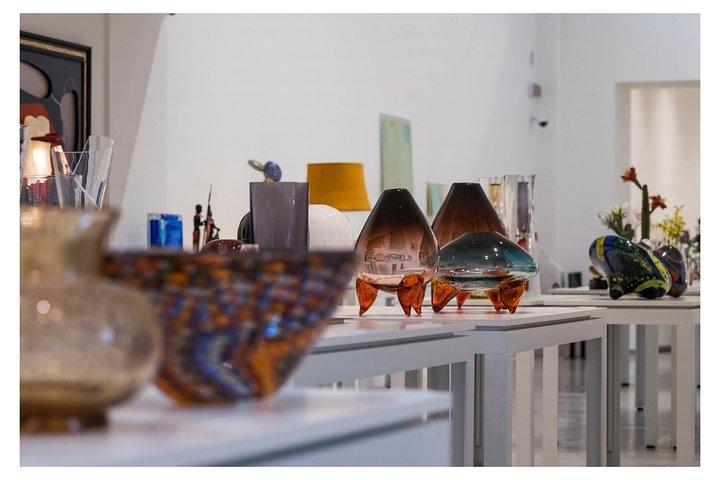 Museo del Vidrio de Murano en Venecia