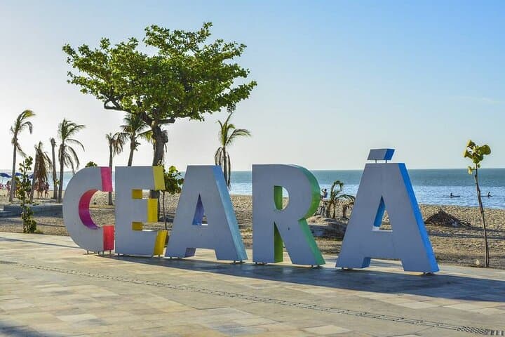 Panoramic City Tour with Cumbuco Beach - ForYou Receptive
