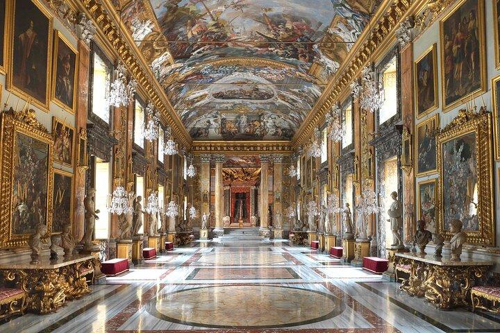 Rome Galleria Colonna