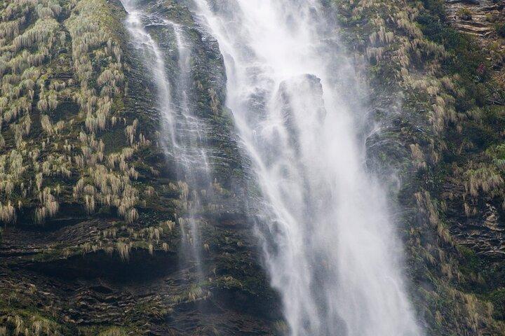 Private Full-Day Tour to Gocta Waterfall