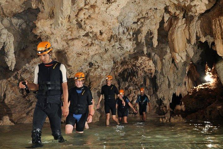 DESCUBRA um rio secreto único com EXPERIÊNCIA em ciclovias e rapel