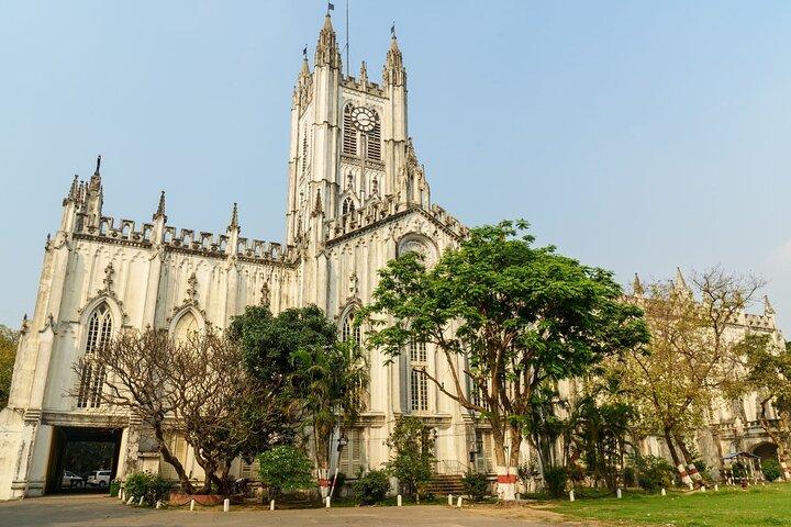 Kolkata Colonial Walk (visite guidée à pied de 2 heures)