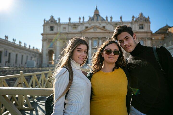 Skip the Line Tour dos Museus do Vaticano e Capela Sistina