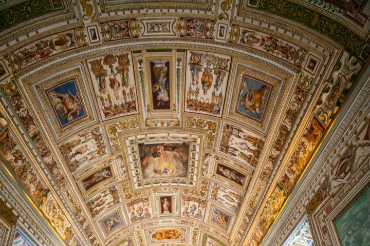 Skip the Line Tour dos Museus do Vaticano e Capela Sistina