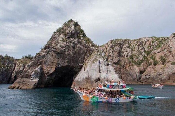 Tour di 3 giorni: Cabo Frio, Arraial e Búzios: un vero paradiso sulla costa di Rio