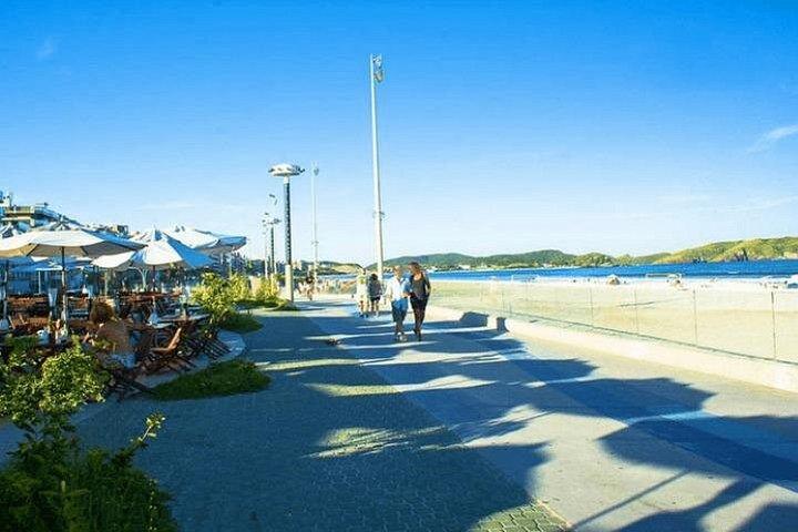 3 日間ツアー : カボ フリオ、アライアル、ブジオス - リオ海岸の本当の楽園