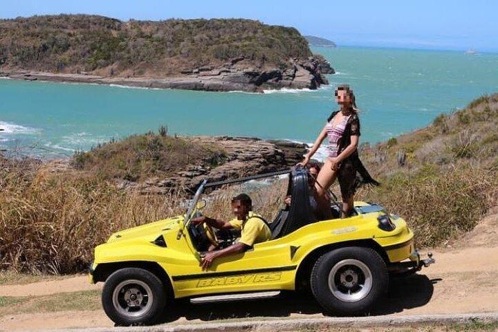 Tour di 3 giorni: Cabo Frio, Arraial e Búzios: un vero paradiso sulla costa di Rio