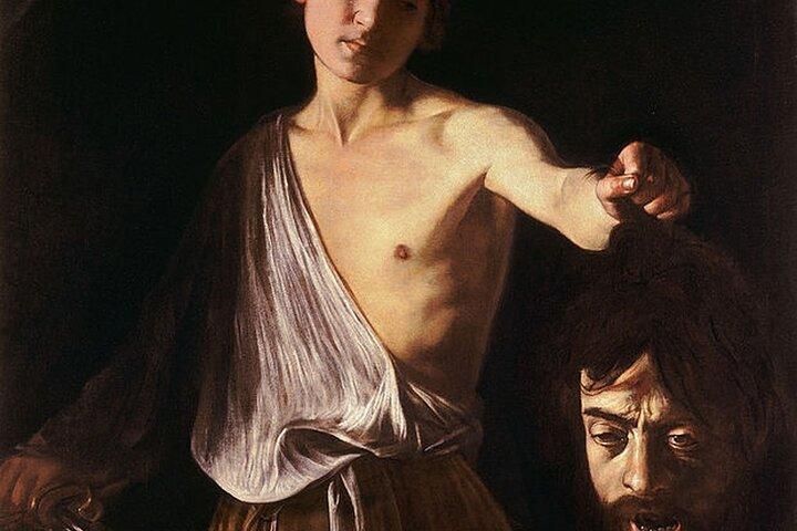 Biljett till Borghese Gallery med Audioguide
