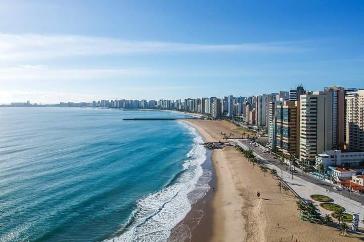 Shared Airport Transfer to Fortaleza Hotels