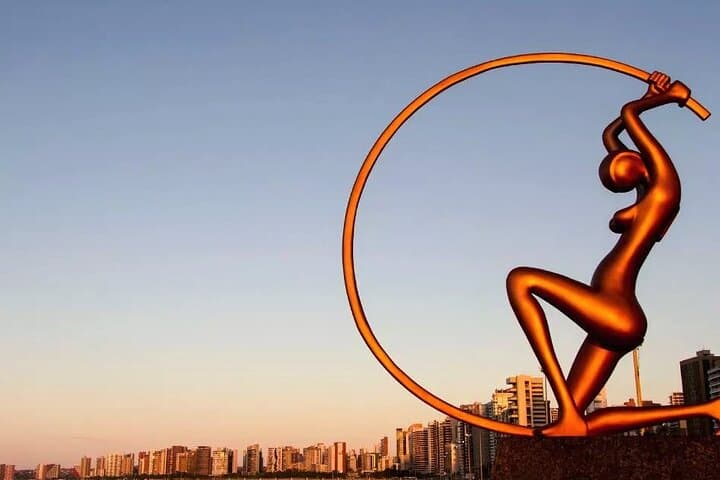 Shared Airport Transfer to Fortaleza Hotels