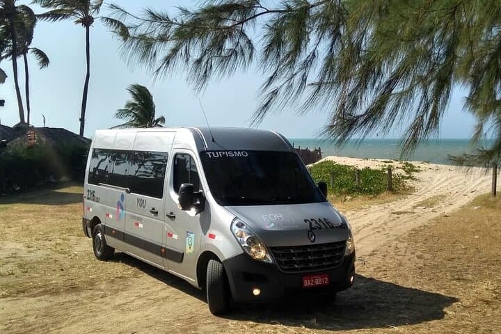 Shared Airport Transfer to Fortaleza Hotels